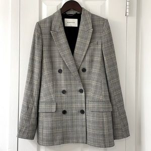 Aritzia Babaton Samuel Blazer Size 0